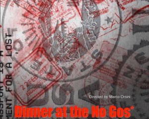 Dinner at the No-Go’s