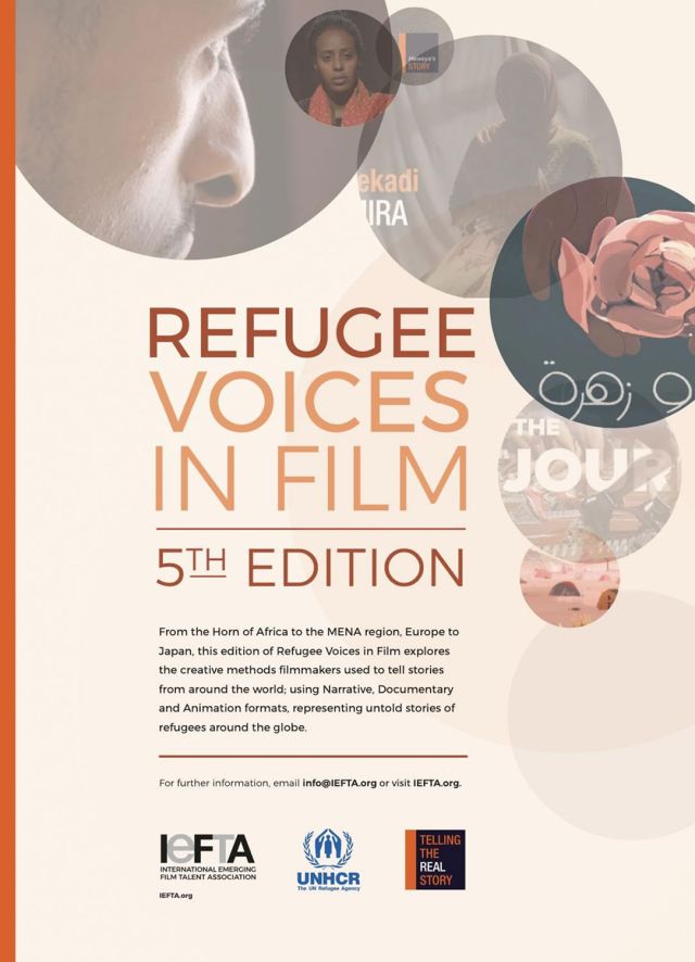 Refugee-Voices-in-Film_Poster