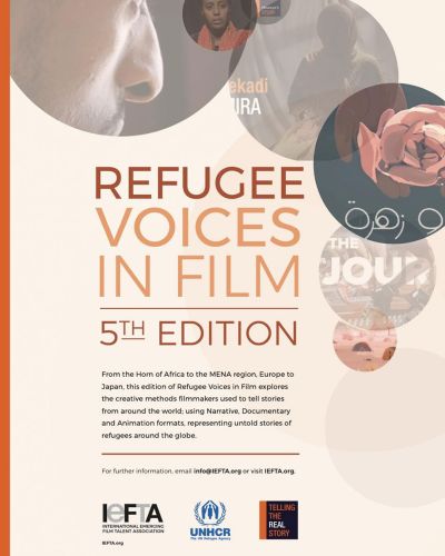 Refugee-Voices-in-Film_Poster
