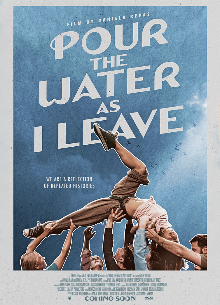 Pour the Water as I Leave