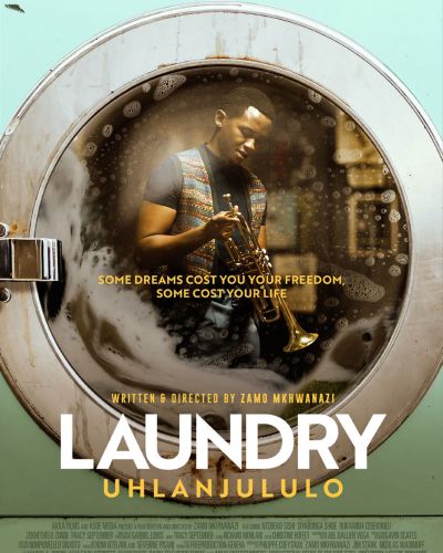 Laundry-poster